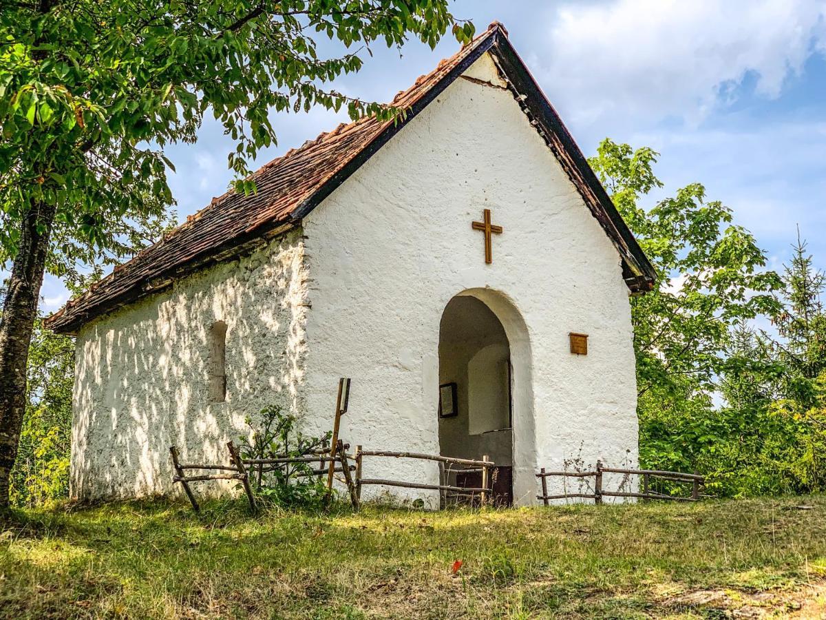 Podhradi Landstejn Villa Slavonice Luaran gambar