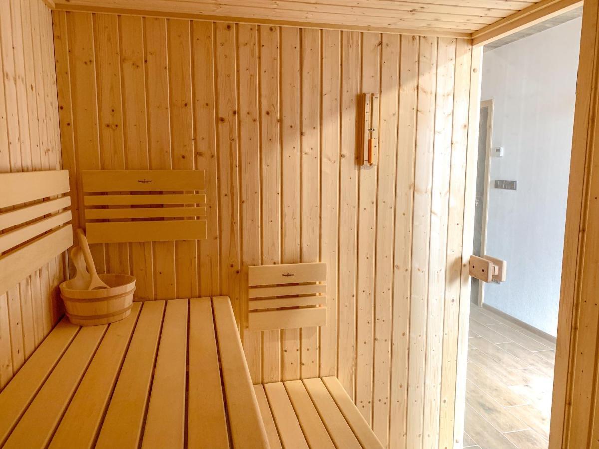 Podhradi Landstejn Villa Slavonice Luaran gambar