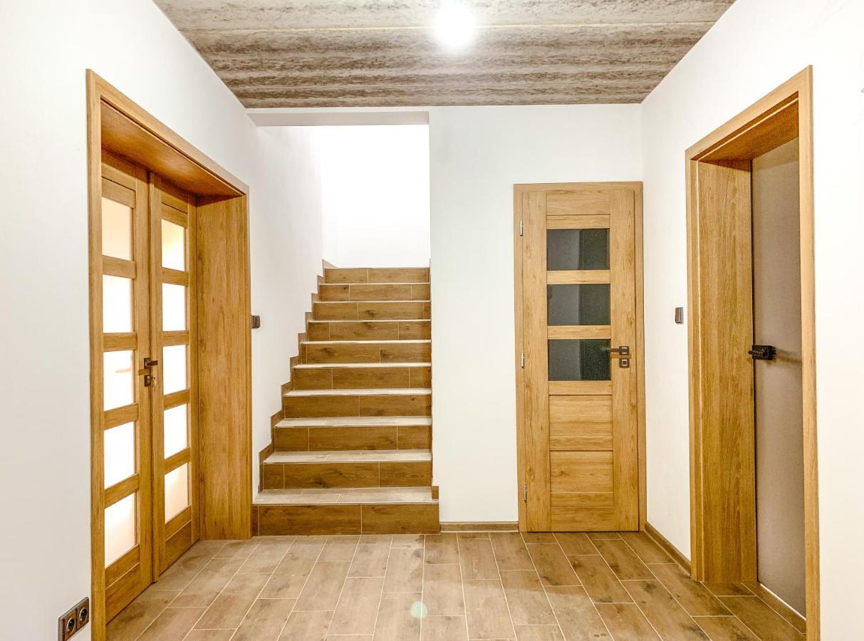 Podhradi Landstejn Villa Slavonice Luaran gambar