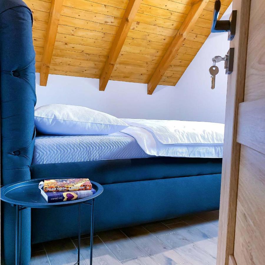 Podhradi Landstejn Villa Slavonice Luaran gambar
