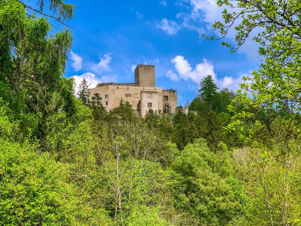Podhradi Landstejn Villa Slavonice Luaran gambar