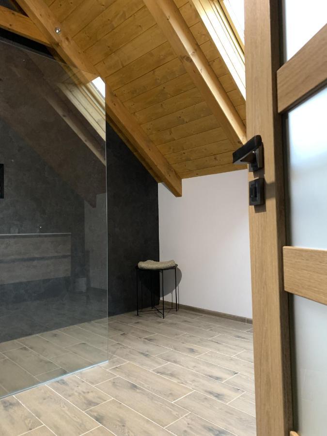 Podhradi Landstejn Villa Slavonice Luaran gambar