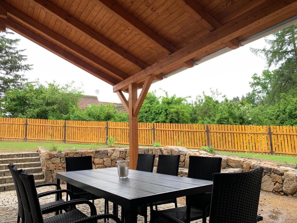 Podhradi Landstejn Villa Slavonice Luaran gambar