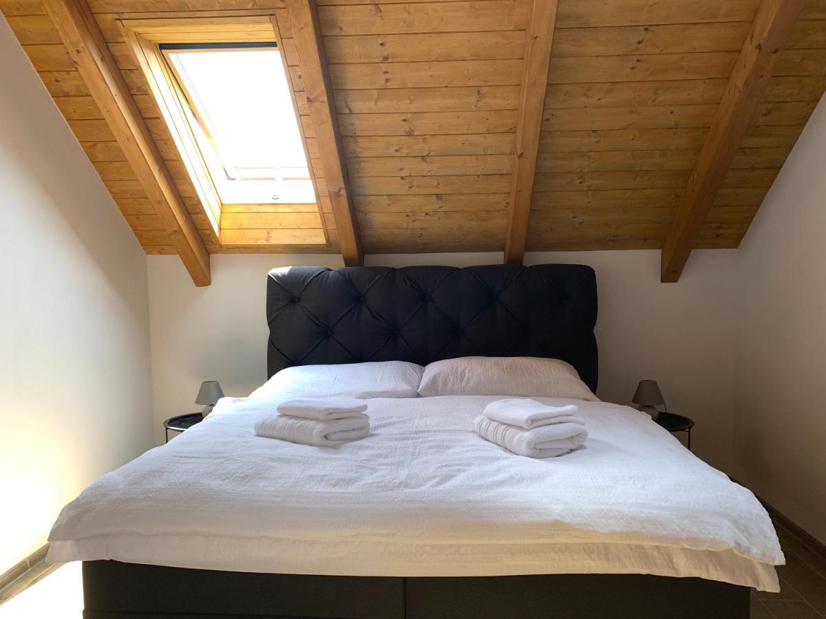 Podhradi Landstejn Villa Slavonice Luaran gambar