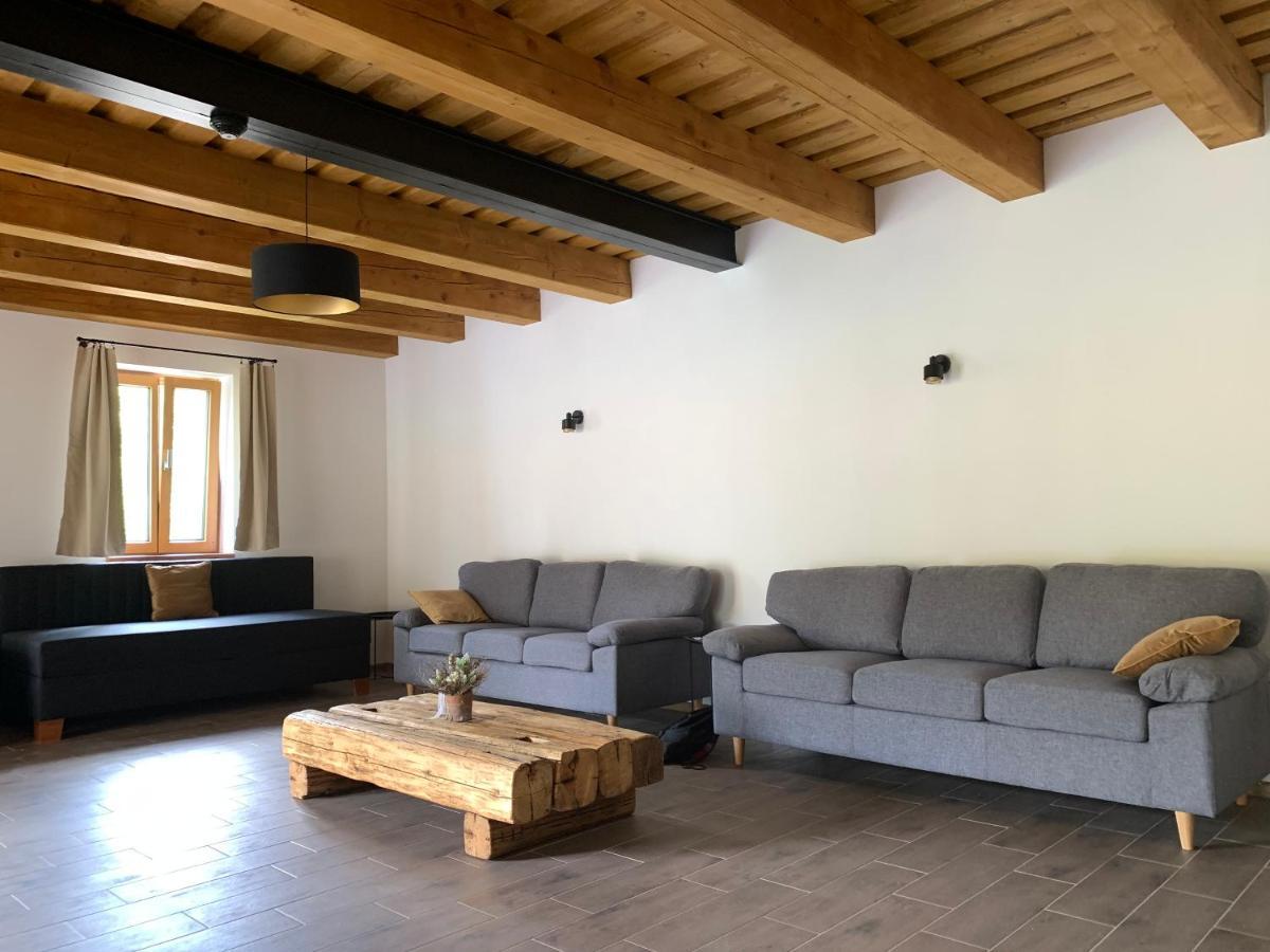 Podhradi Landstejn Villa Slavonice Luaran gambar