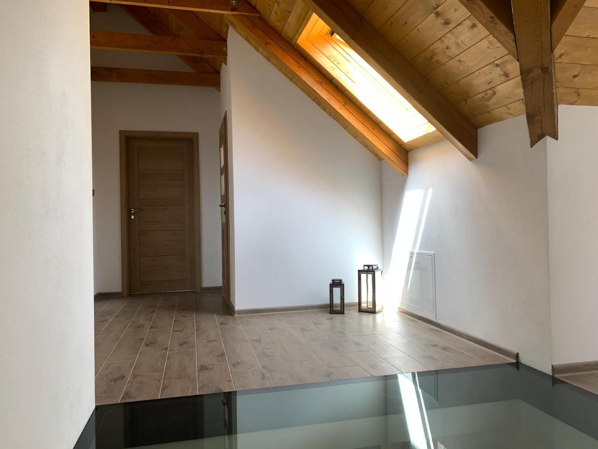 Podhradi Landstejn Villa Slavonice Luaran gambar