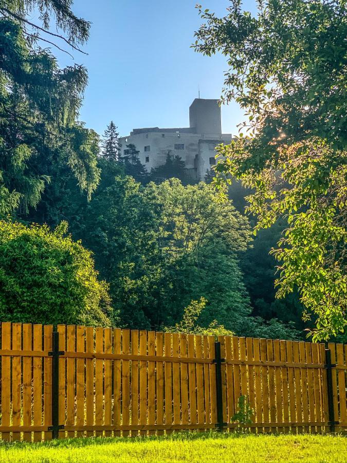 Podhradi Landstejn Villa Slavonice Luaran gambar