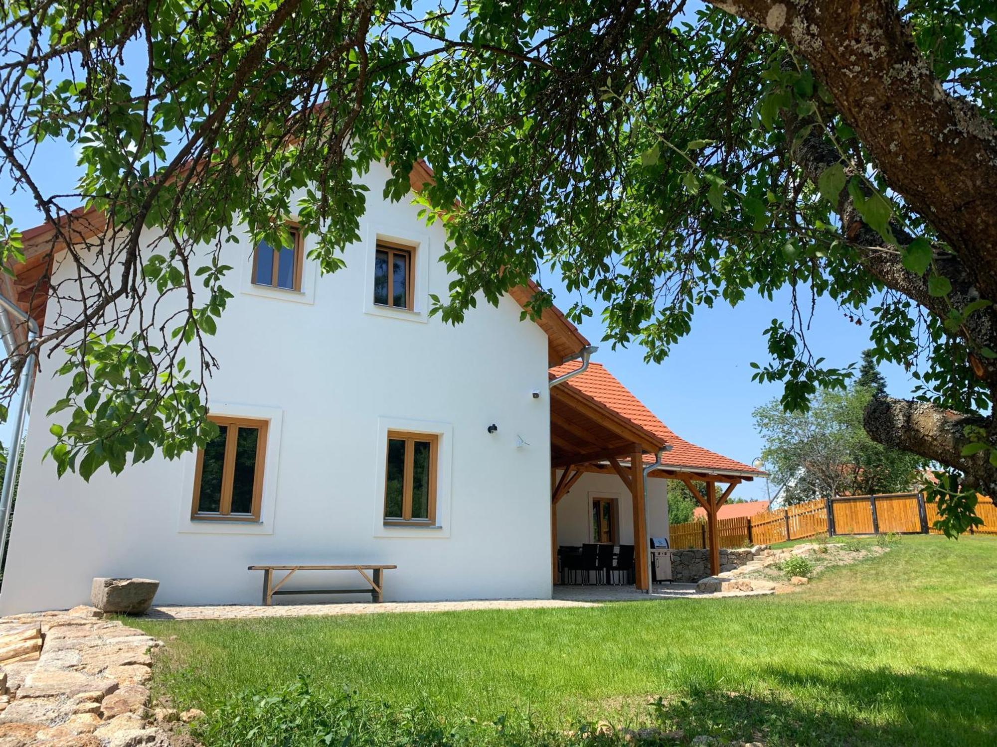 Podhradi Landstejn Villa Slavonice Luaran gambar