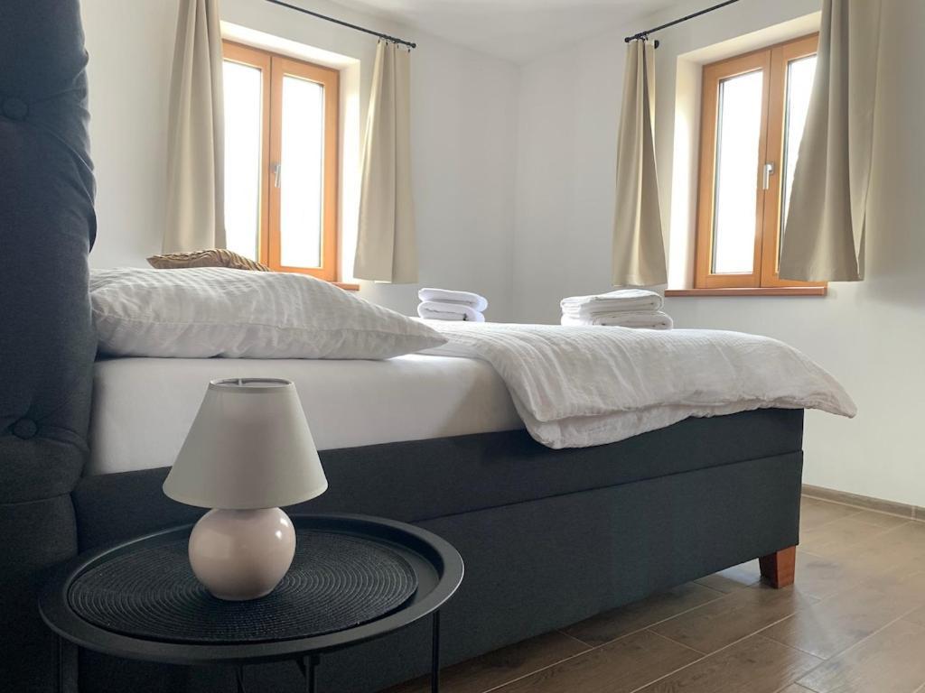Podhradi Landstejn Villa Slavonice Luaran gambar