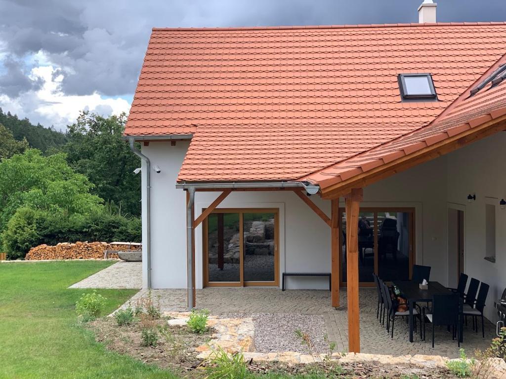 Podhradi Landstejn Villa Slavonice Luaran gambar