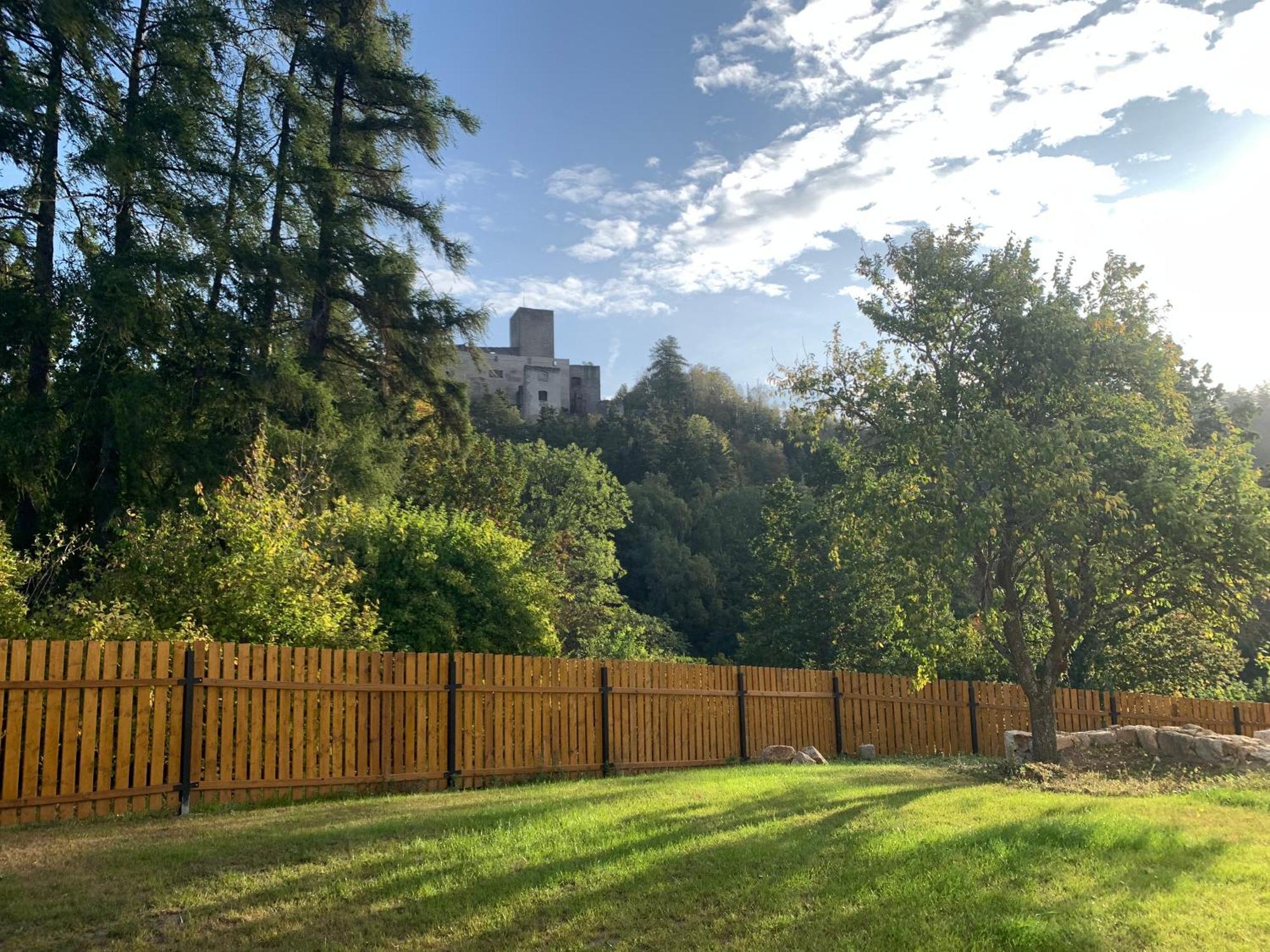 Podhradi Landstejn Villa Slavonice Luaran gambar
