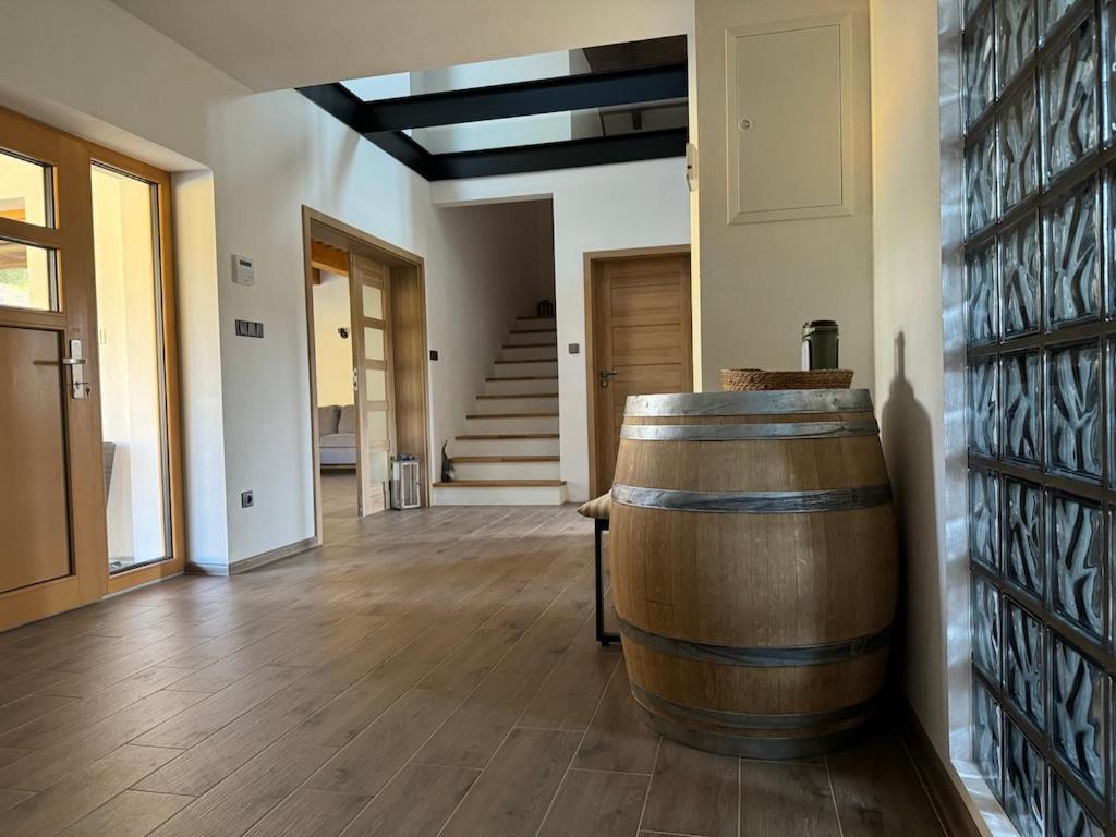 Podhradi Landstejn Villa Slavonice Luaran gambar
