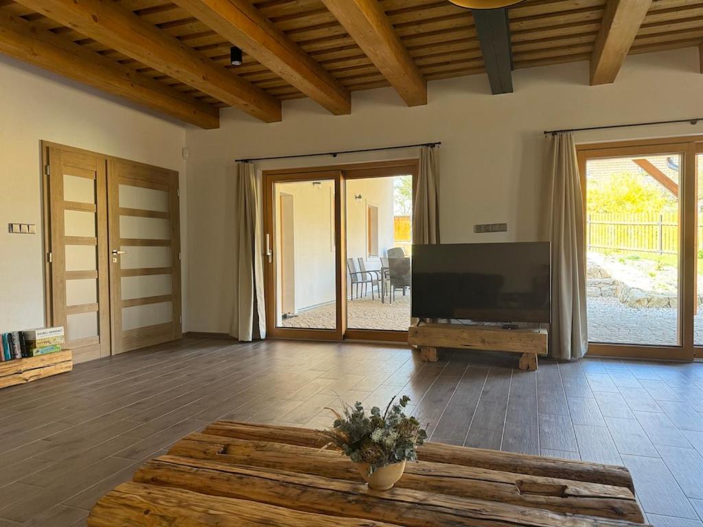 Podhradi Landstejn Villa Slavonice Luaran gambar