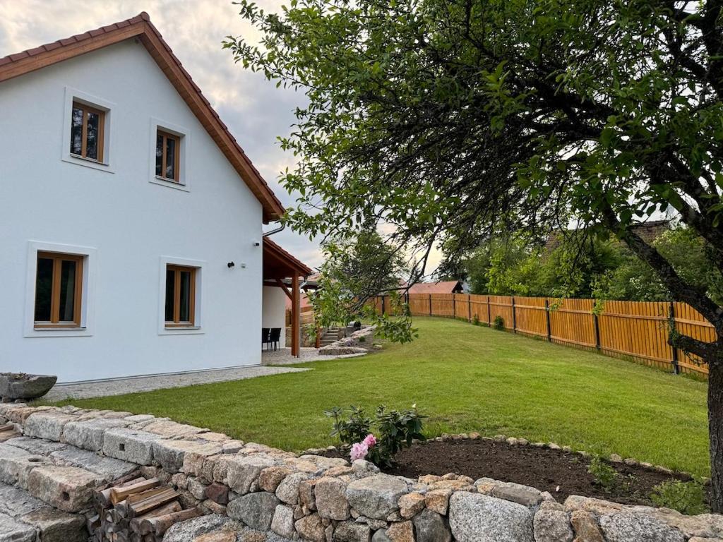 Podhradi Landstejn Villa Slavonice Luaran gambar